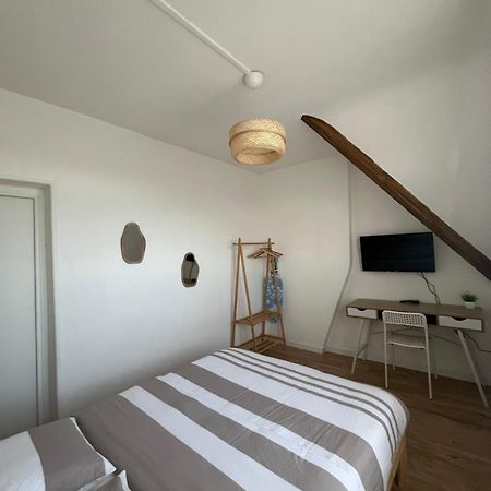Jolie Maison De Coron Lens Quarto foto